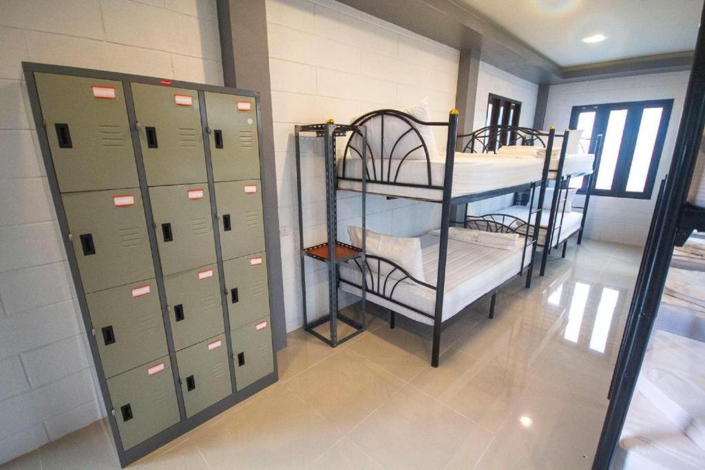 Billabong Hostel Ban Tai Exterior photo