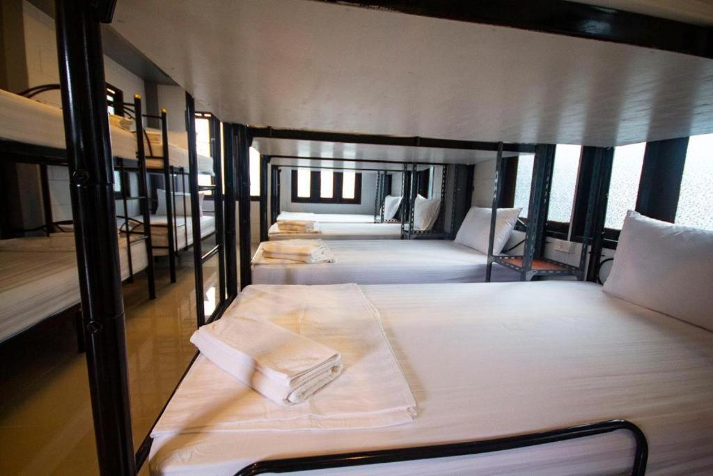 Billabong Hostel Ban Tai Exterior photo