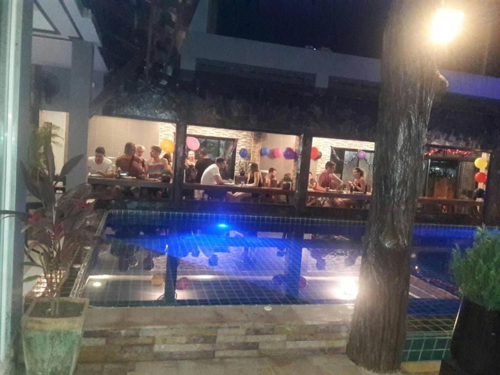 Billabong Hostel Ban Tai Exterior photo
