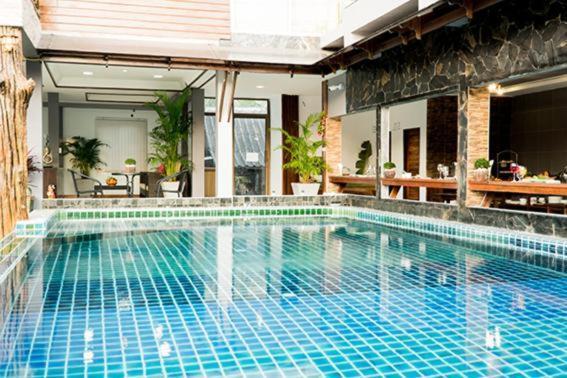 Billabong Hostel Ban Tai Exterior photo