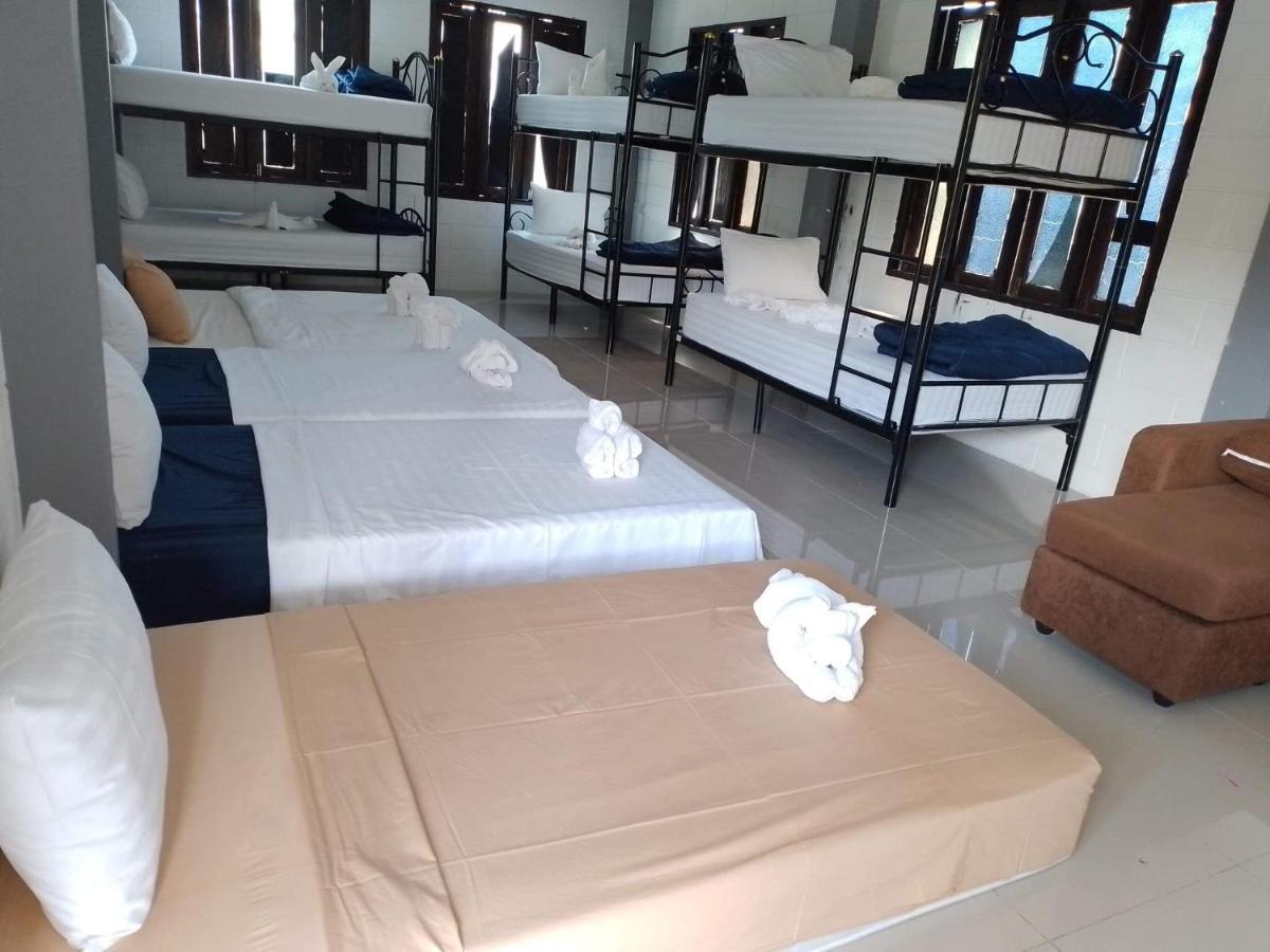 Billabong Hostel Ban Tai Exterior photo